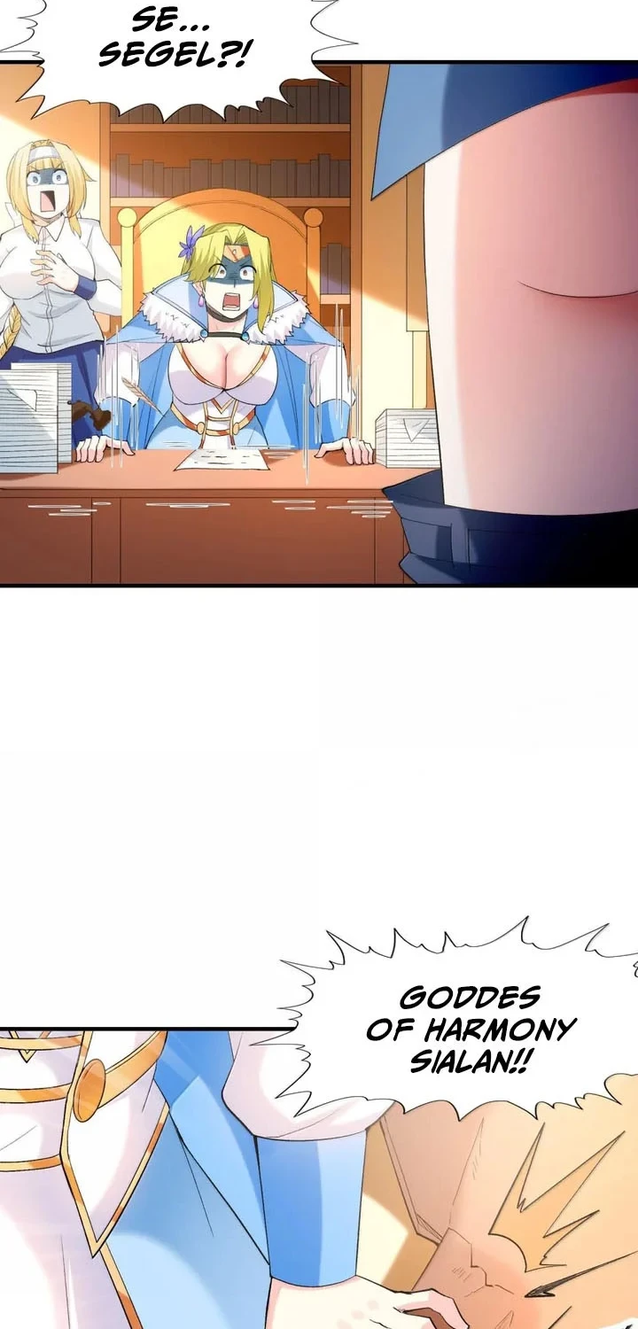 My Harem Is Entirely Female Demon Villains Chapter 188 - halaman 21