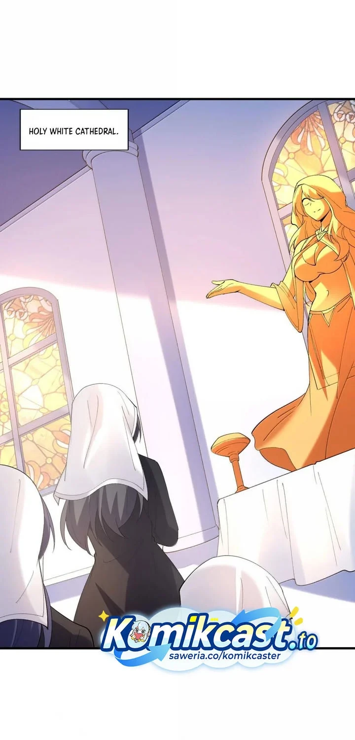 My Harem Is Entirely Female Demon Villains Chapter 188 - halaman 25