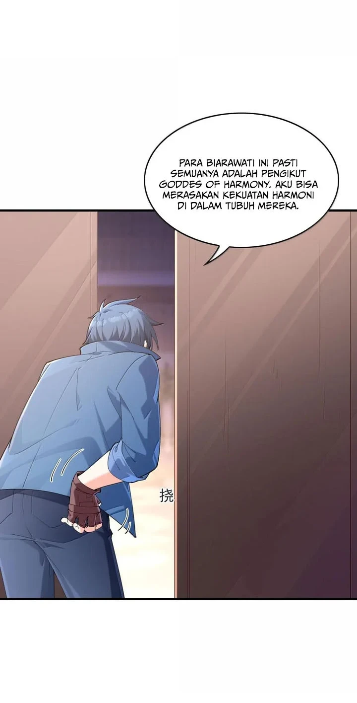 My Harem Is Entirely Female Demon Villains Chapter 188 - halaman 27