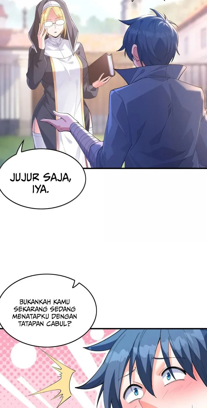 My Harem Is Entirely Female Demon Villains Chapter 188 - halaman 31