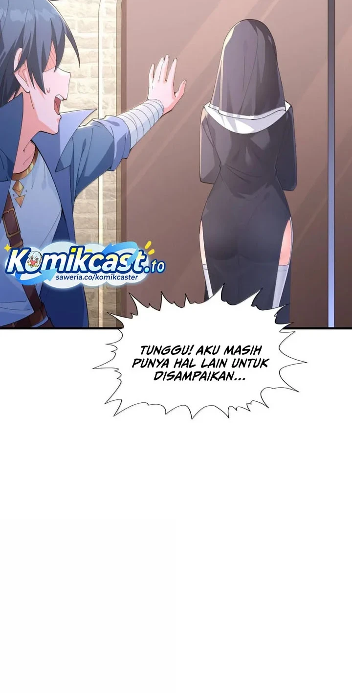 My Harem Is Entirely Female Demon Villains Chapter 188 - halaman 33