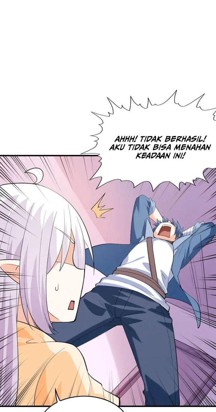 My Harem Is Entirely Female Demon Villains Chapter 188 - halaman 5