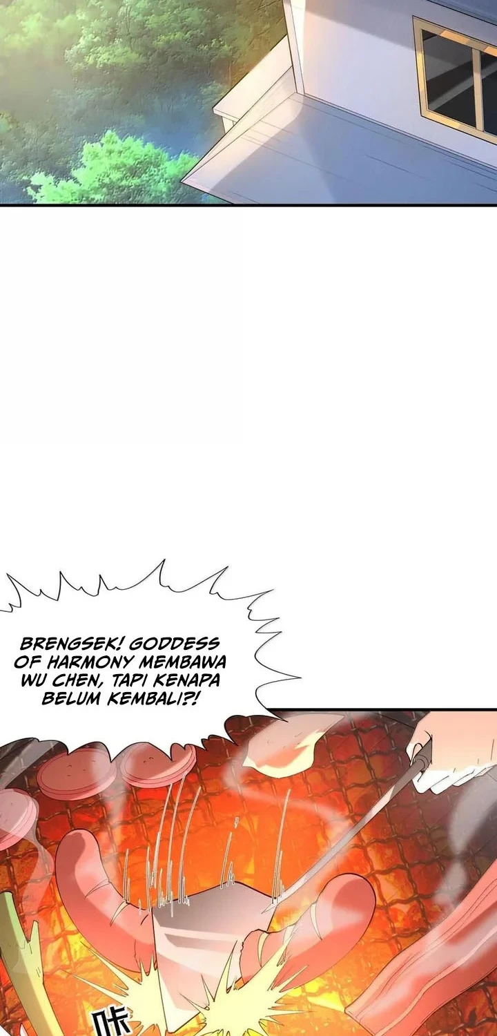 My Harem Is Entirely Female Demon Villains Chapter 189 - halaman 11