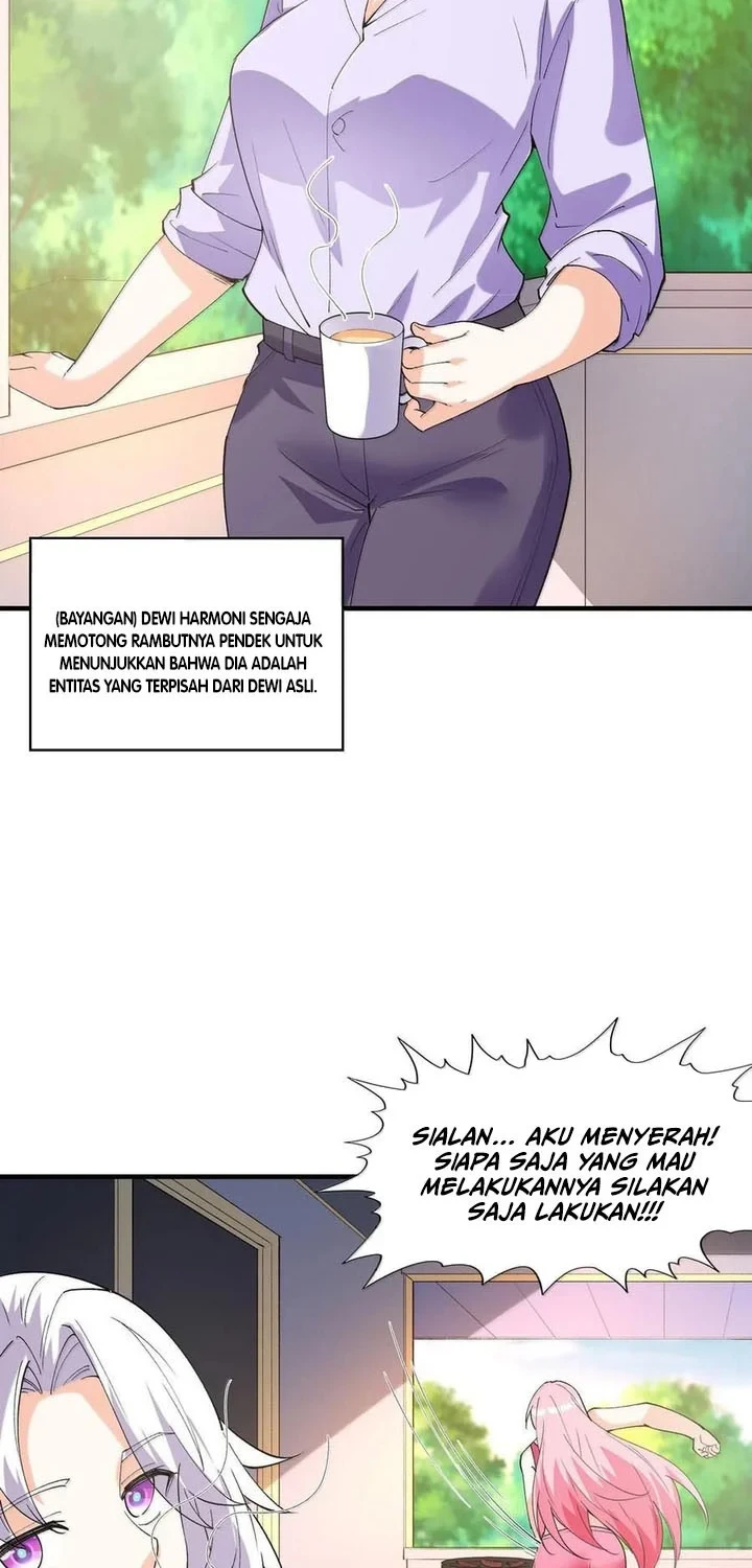 My Harem Is Entirely Female Demon Villains Chapter 189 - halaman 13