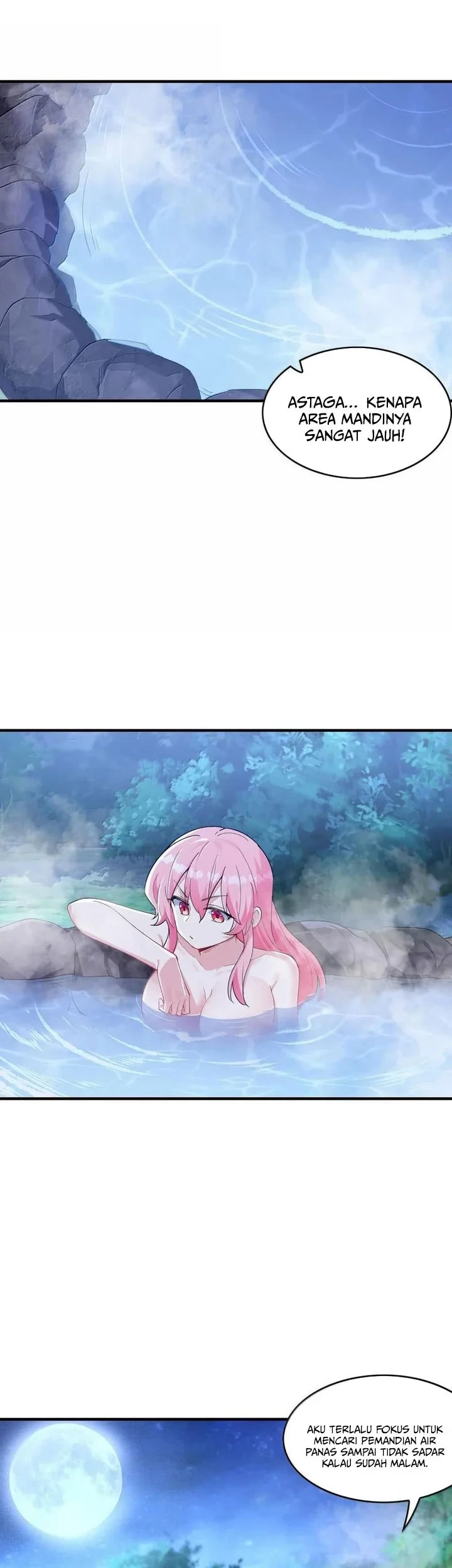 My Harem Is Entirely Female Demon Villains Chapter 189 - halaman 16
