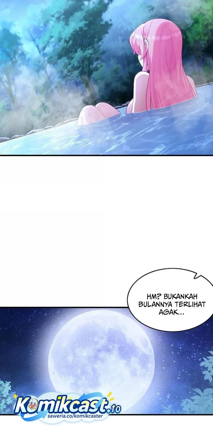 My Harem Is Entirely Female Demon Villains Chapter 189 - halaman 17
