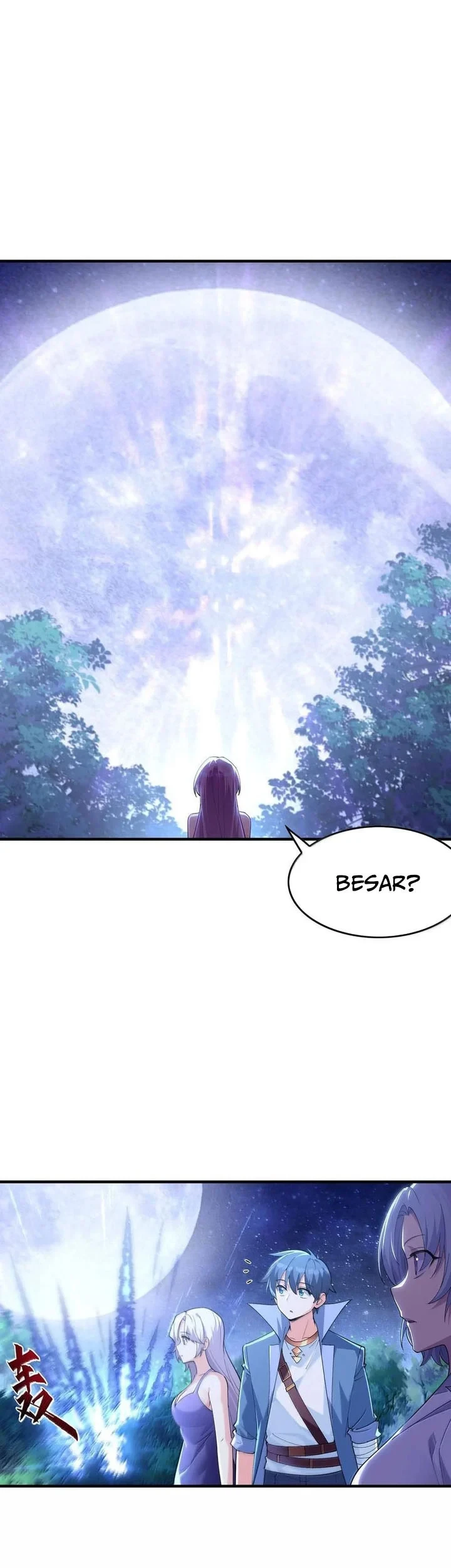 My Harem Is Entirely Female Demon Villains Chapter 189 - halaman 18