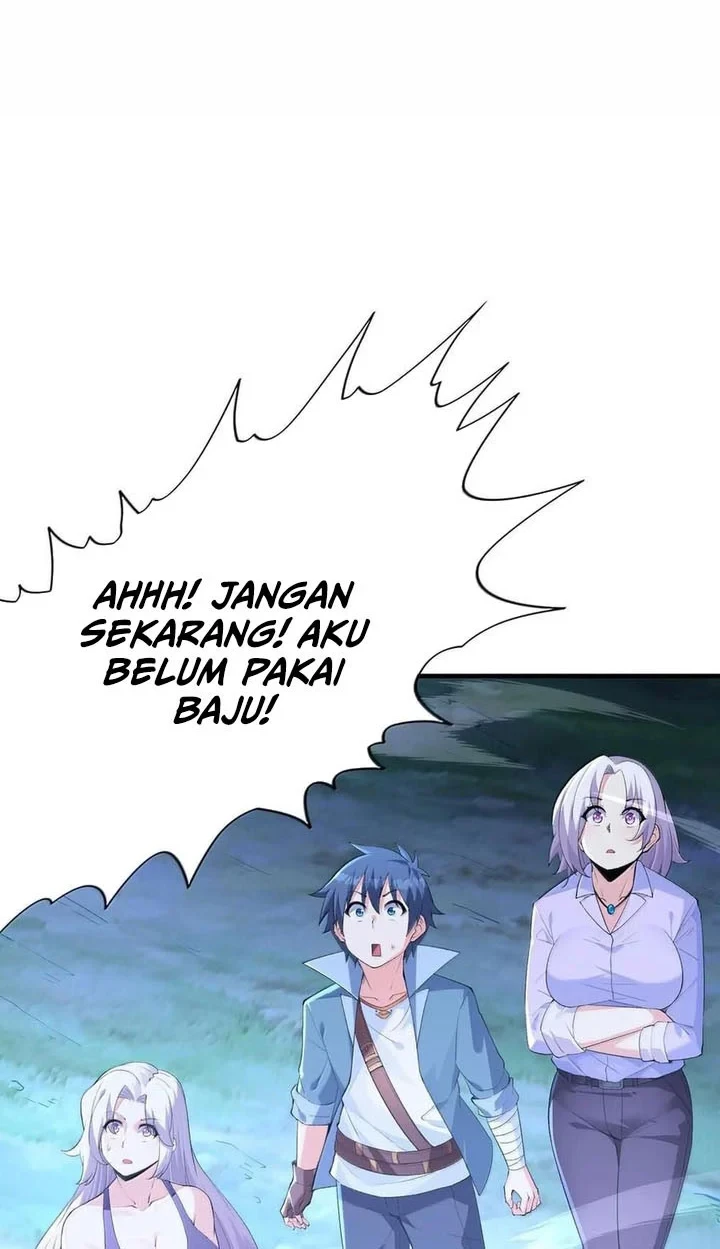 My Harem Is Entirely Female Demon Villains Chapter 189 - halaman 19