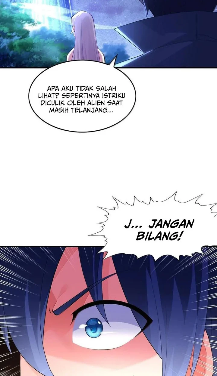 My Harem Is Entirely Female Demon Villains Chapter 189 - halaman 21