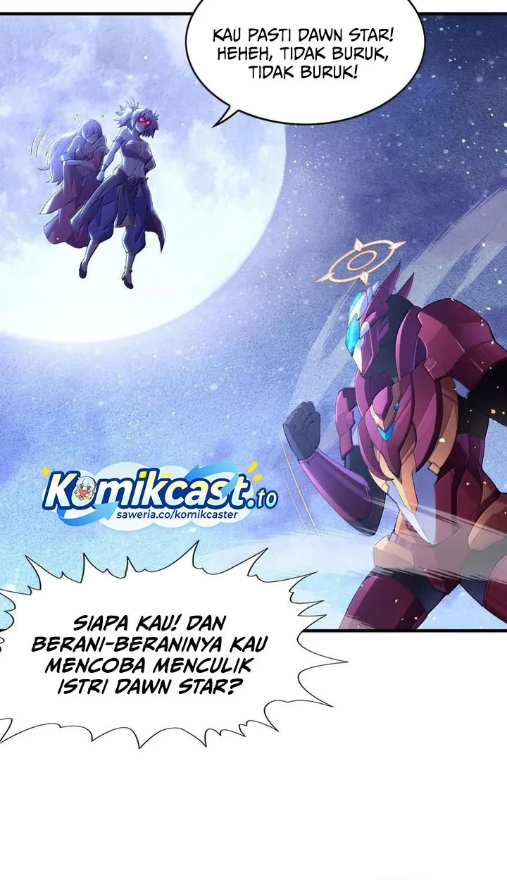 My Harem Is Entirely Female Demon Villains Chapter 189 - halaman 25