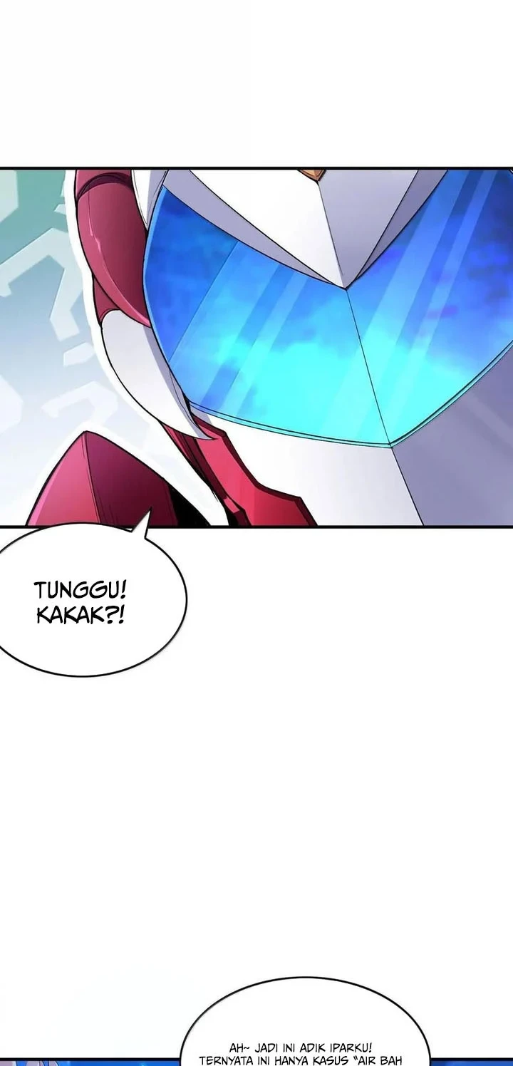 My Harem Is Entirely Female Demon Villains Chapter 189 - halaman 27