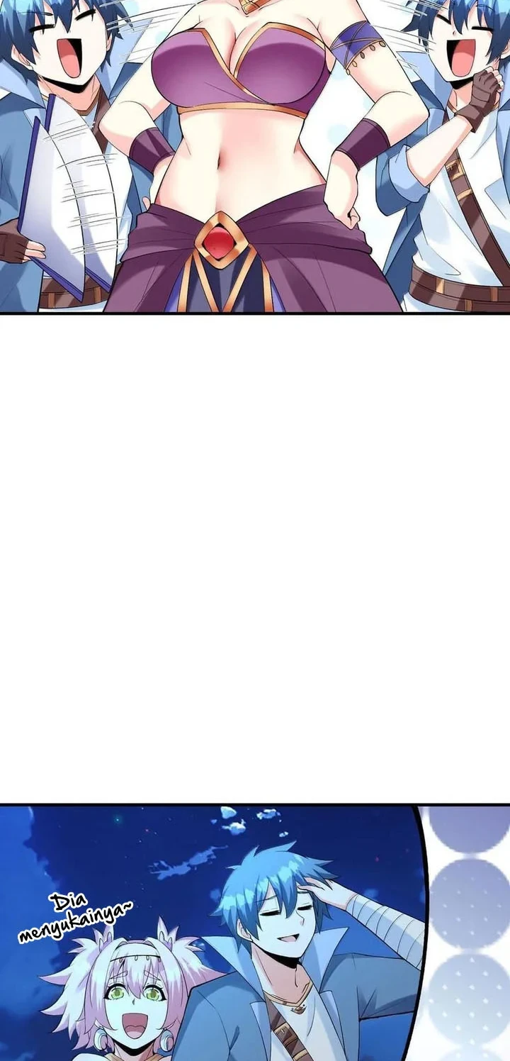 My Harem Is Entirely Female Demon Villains Chapter 189 - halaman 31