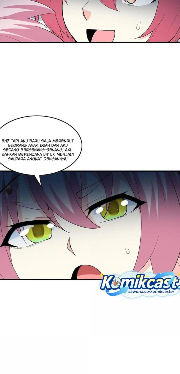 My Harem Is Entirely Female Demon Villains Chapter 189 - halaman 33