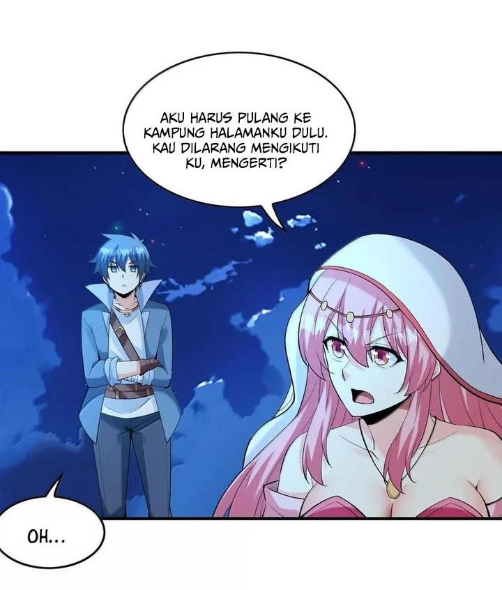 My Harem Is Entirely Female Demon Villains Chapter 189 - halaman 35