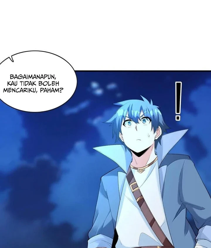My Harem Is Entirely Female Demon Villains Chapter 189 - halaman 37