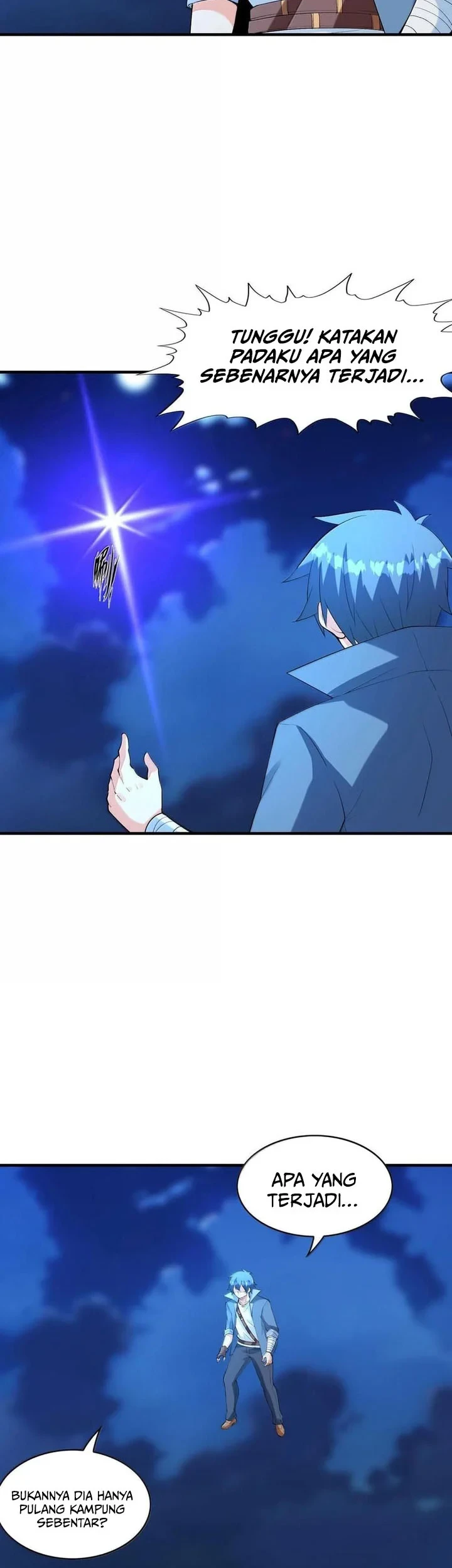 My Harem Is Entirely Female Demon Villains Chapter 189 - halaman 38