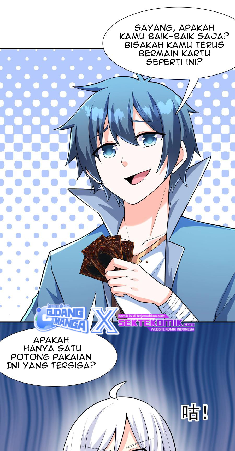My Harem Is Entirely Female Demon Villains Chapter 19 - halaman 16