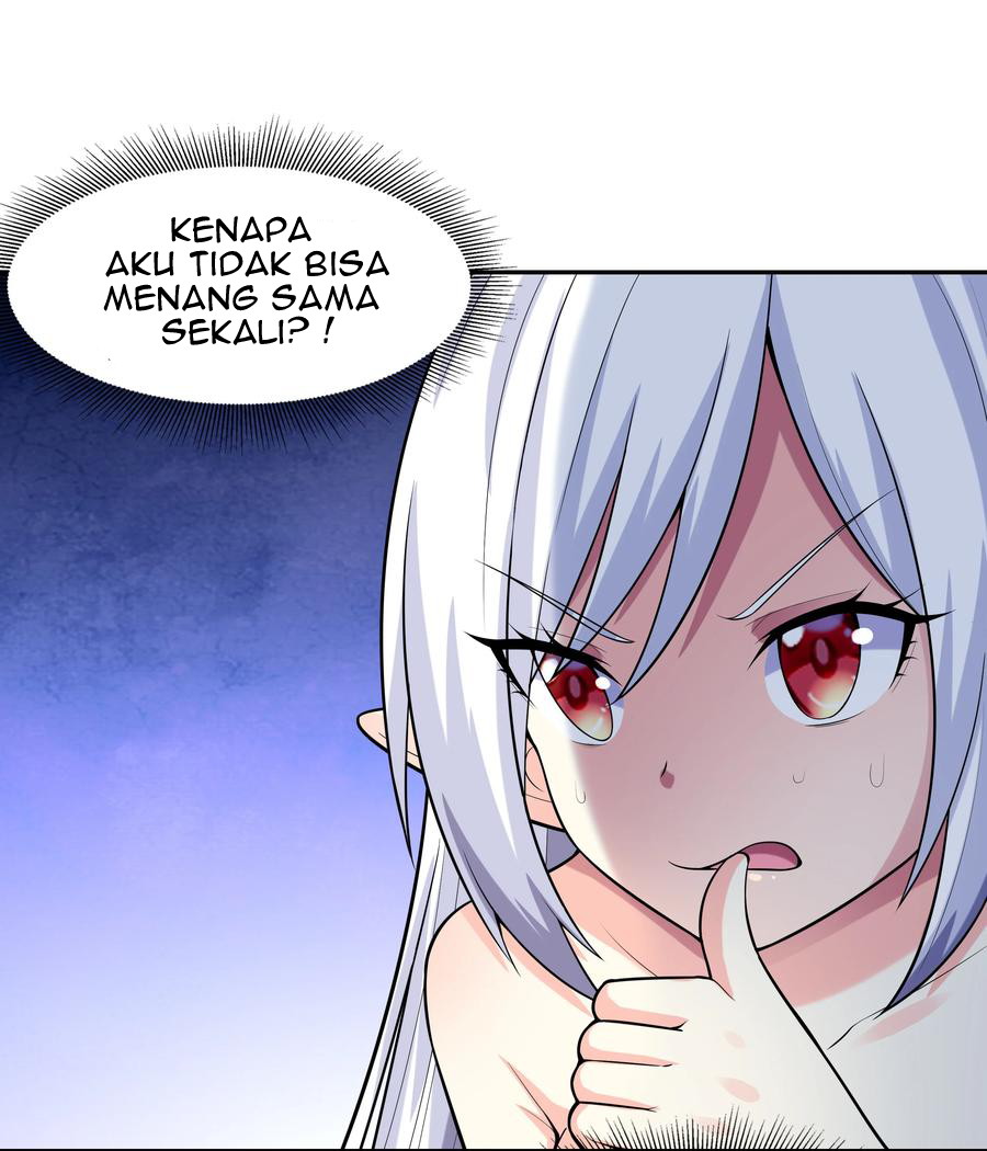 My Harem Is Entirely Female Demon Villains Chapter 19 - halaman 18