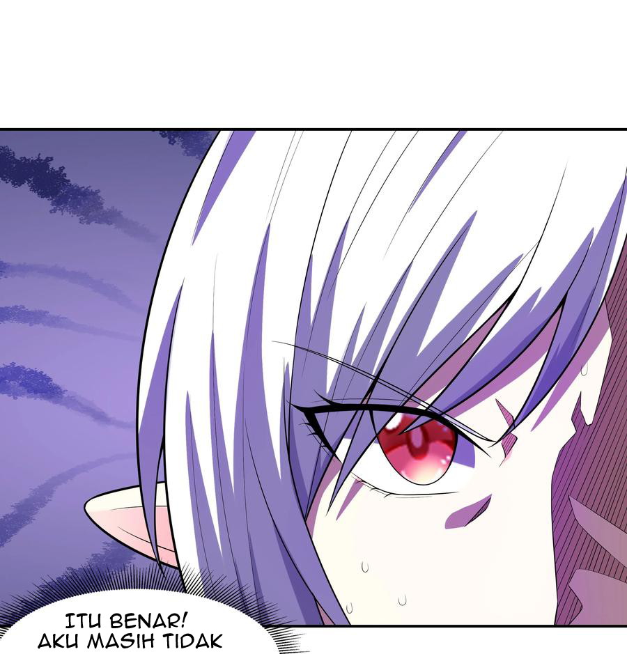 My Harem Is Entirely Female Demon Villains Chapter 19 - halaman 22