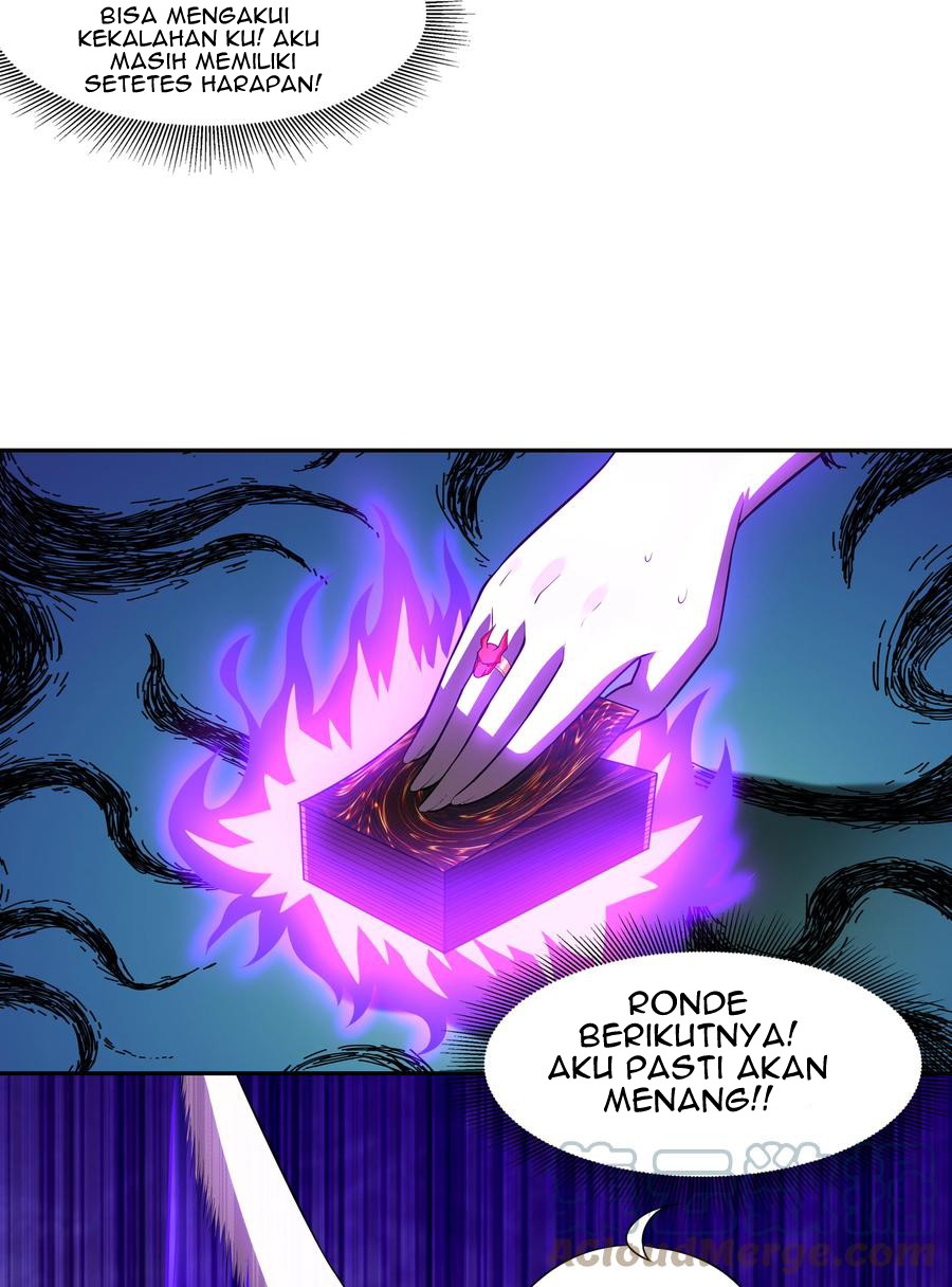 My Harem Is Entirely Female Demon Villains Chapter 19 - halaman 23