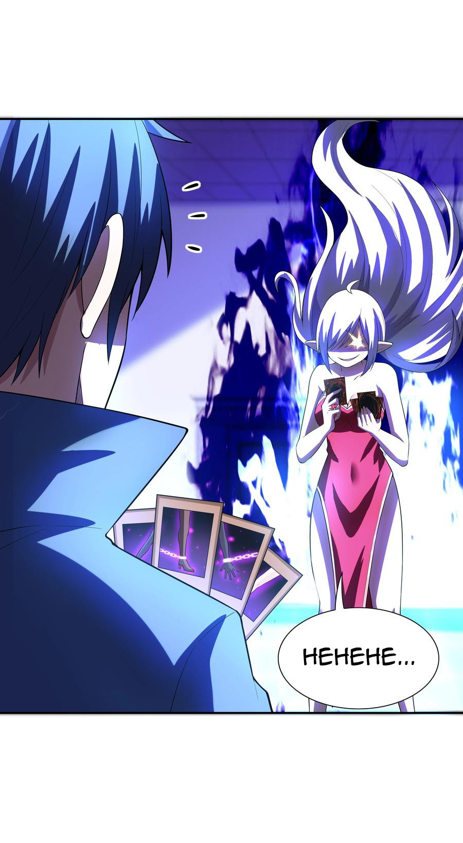 My Harem Is Entirely Female Demon Villains Chapter 19 - halaman 25