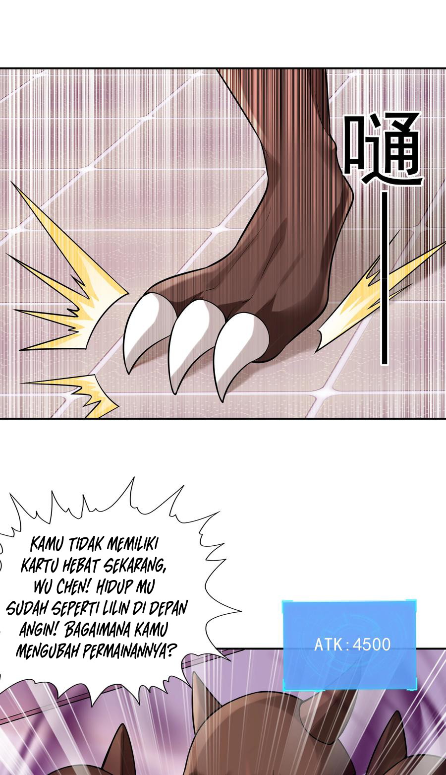 My Harem Is Entirely Female Demon Villains Chapter 19 - halaman 27