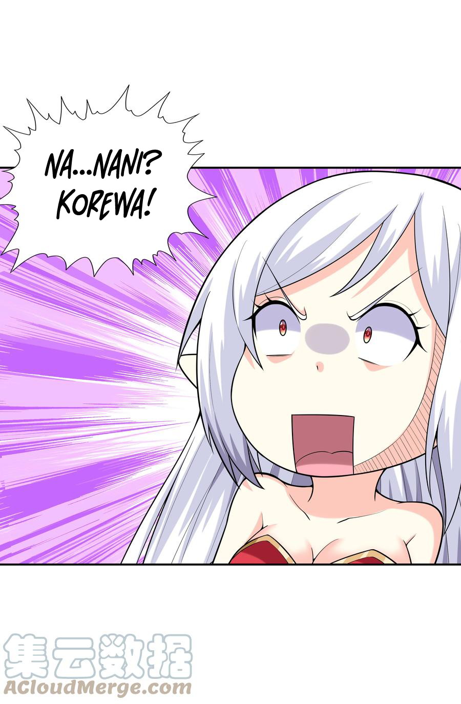 My Harem Is Entirely Female Demon Villains Chapter 19 - halaman 32