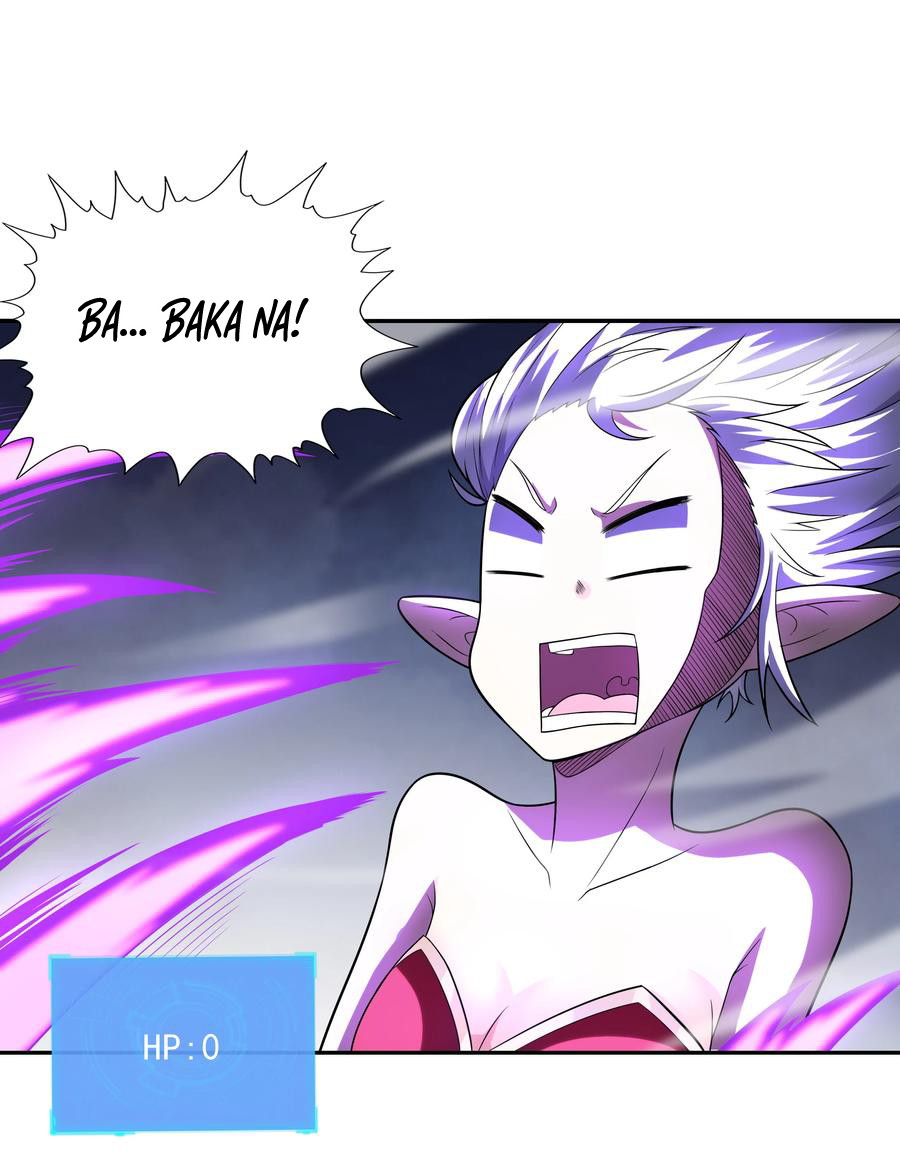 My Harem Is Entirely Female Demon Villains Chapter 19 - halaman 37