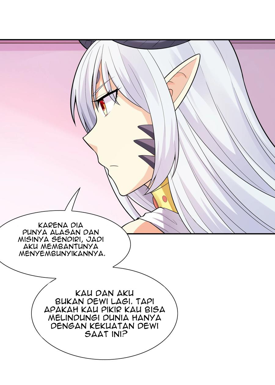 My Harem Is Entirely Female Demon Villains Chapter 19 - halaman 4