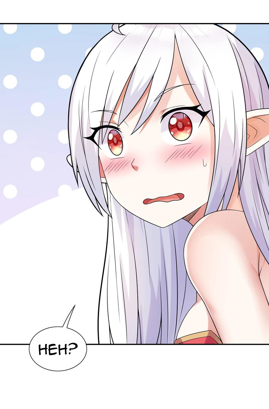 My Harem Is Entirely Female Demon Villains Chapter 19 - halaman 42