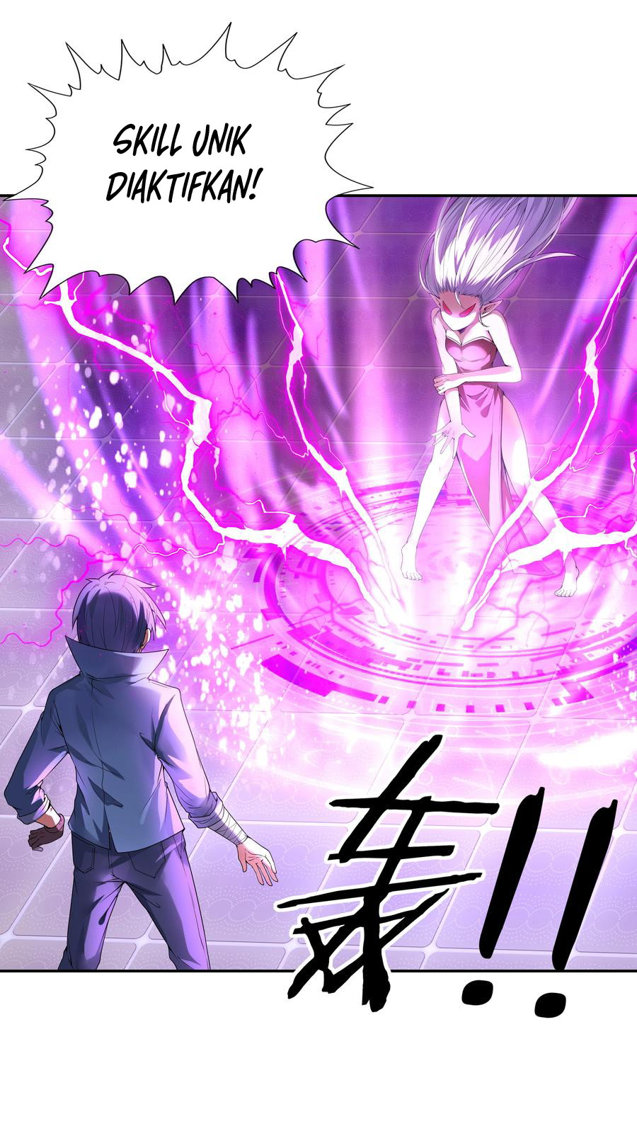 My Harem Is Entirely Female Demon Villains Chapter 19 - halaman 48