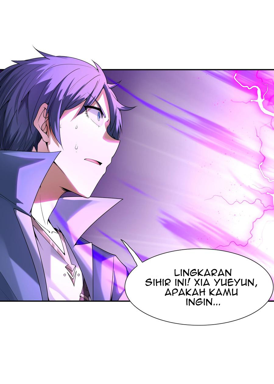 My Harem Is Entirely Female Demon Villains Chapter 19 - halaman 49