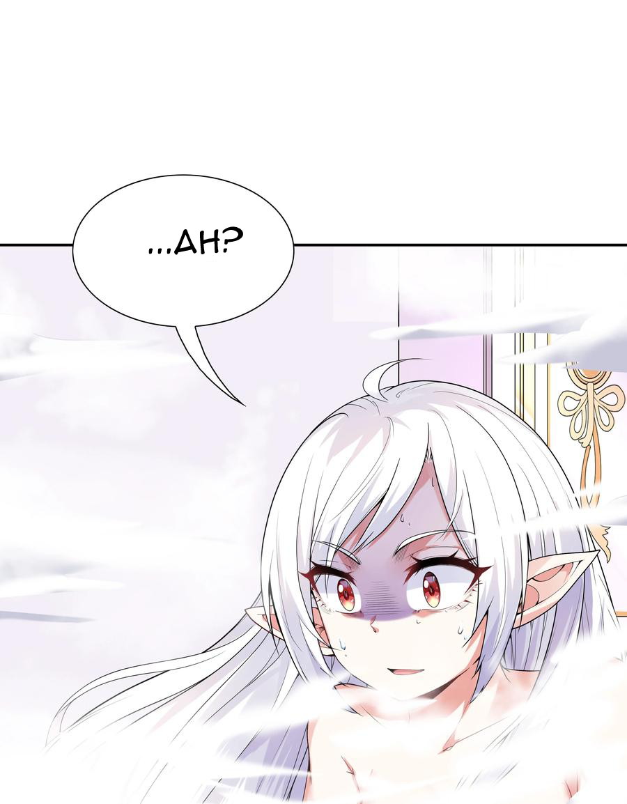 My Harem Is Entirely Female Demon Villains Chapter 19 - halaman 54