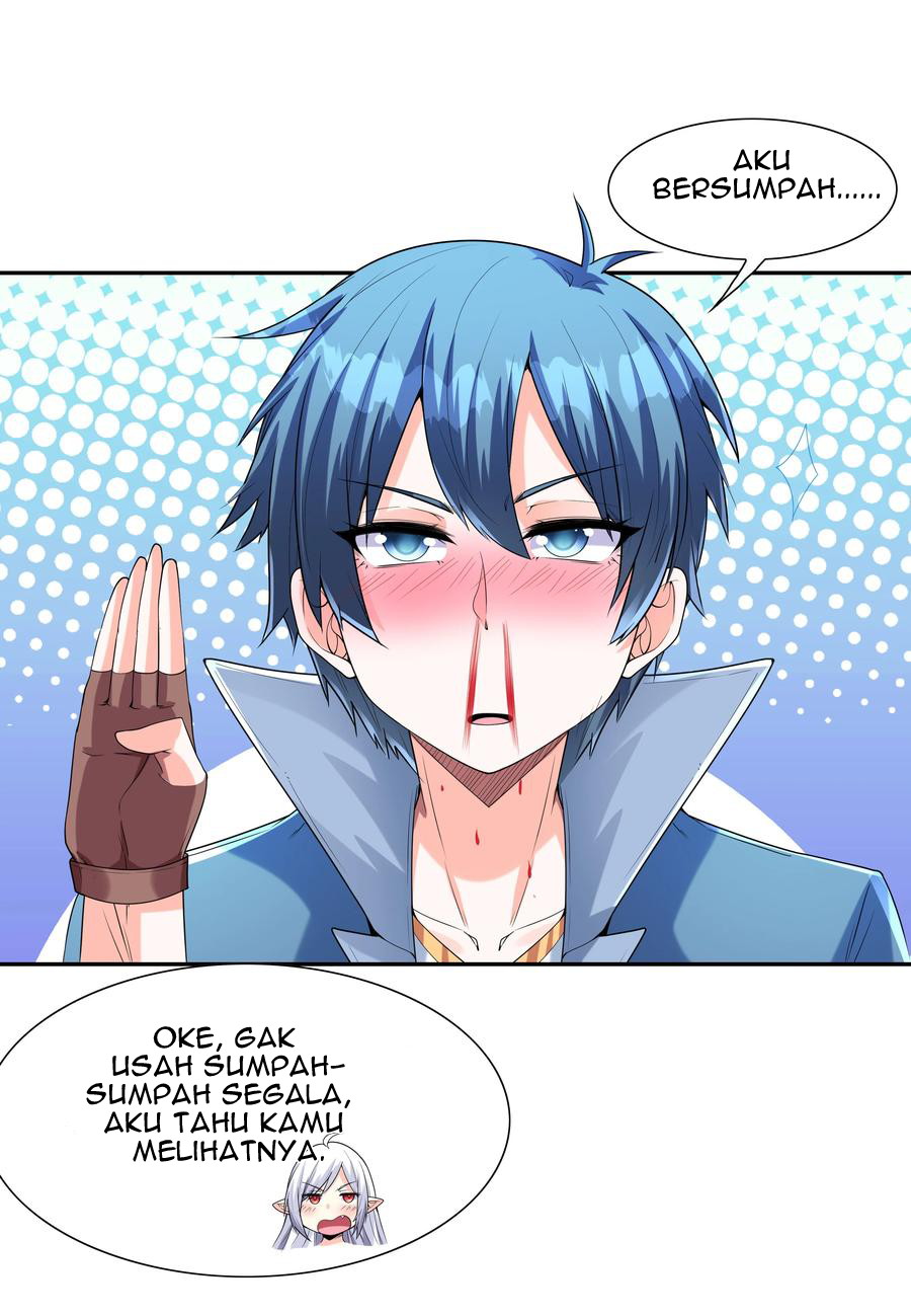 My Harem Is Entirely Female Demon Villains Chapter 19 - halaman 60
