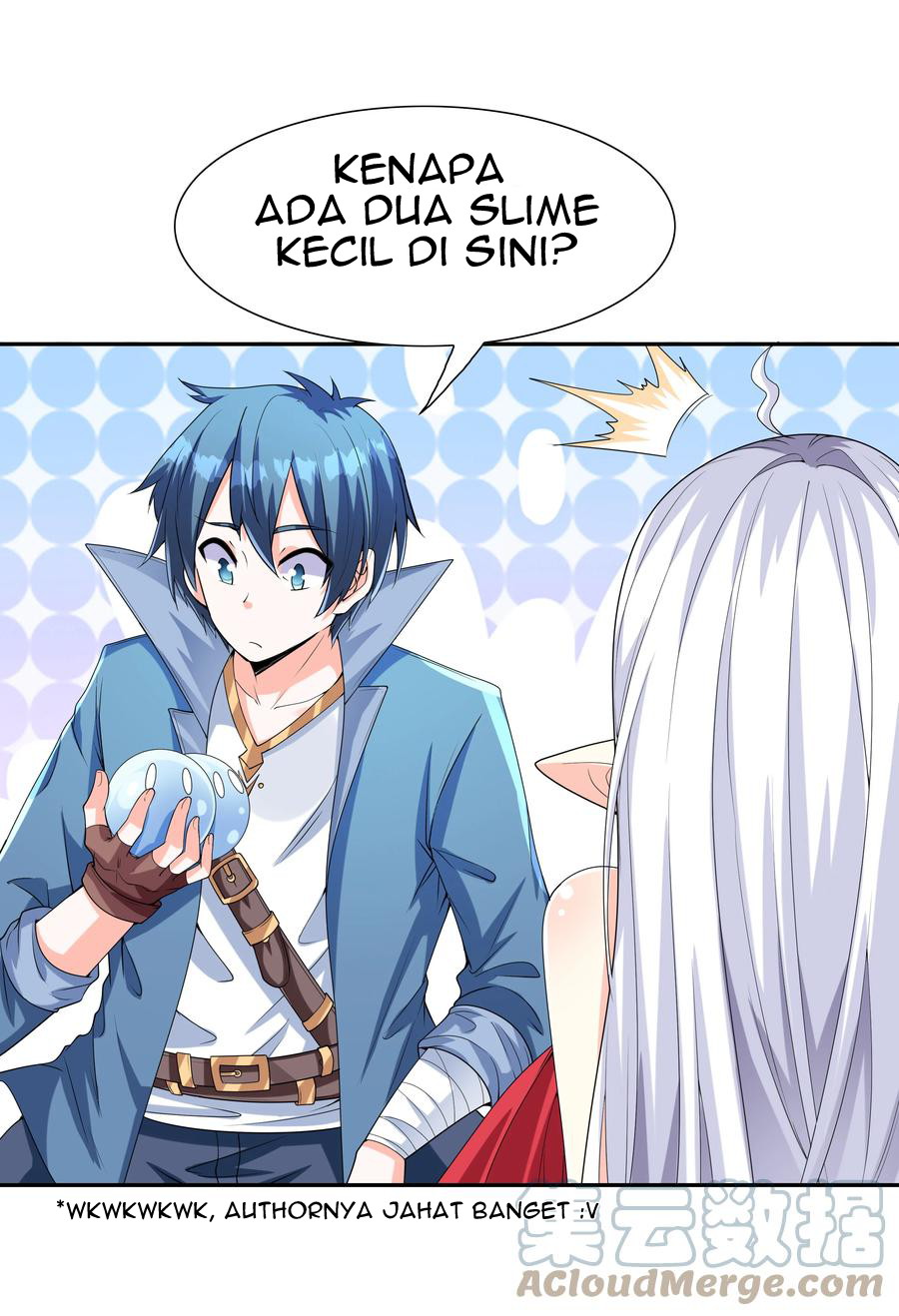 My Harem Is Entirely Female Demon Villains Chapter 19 - halaman 62