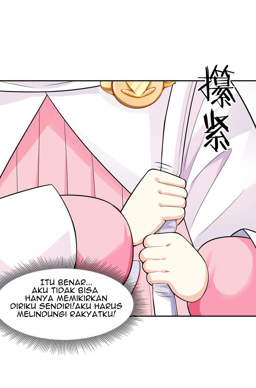 My Harem Is Entirely Female Demon Villains Chapter 19 - halaman 9