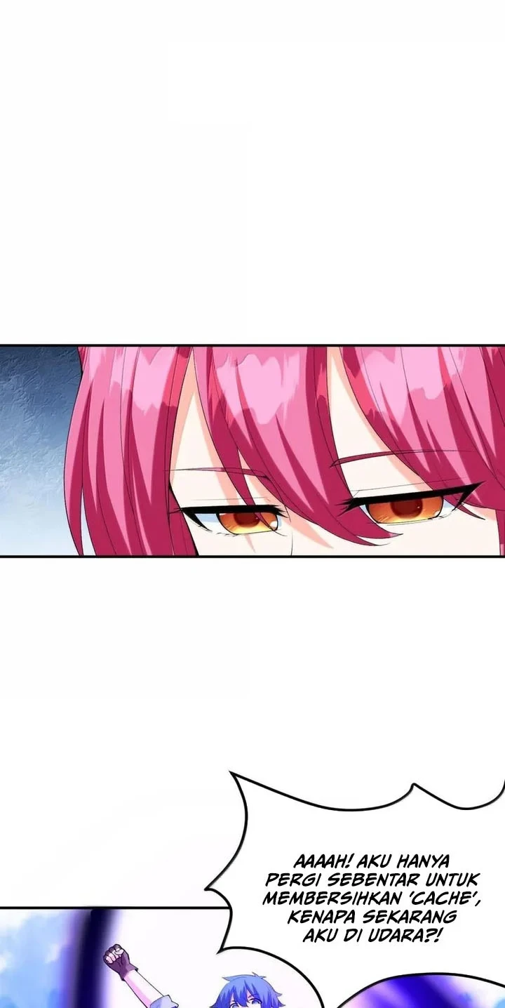 My Harem Is Entirely Female Demon Villains Chapter 190 - halaman 11