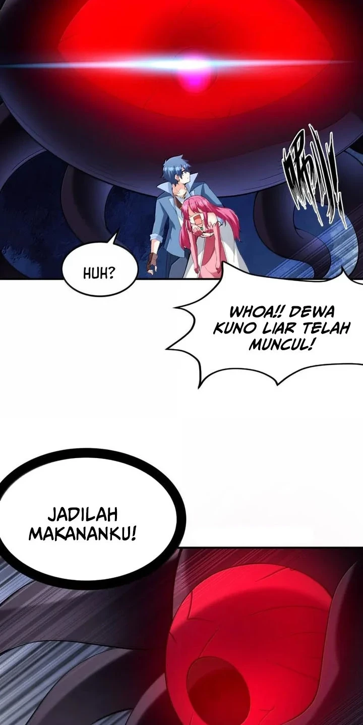 My Harem Is Entirely Female Demon Villains Chapter 190 - halaman 13