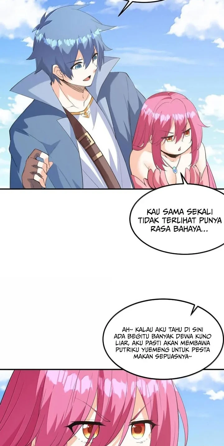 My Harem Is Entirely Female Demon Villains Chapter 190 - halaman 15