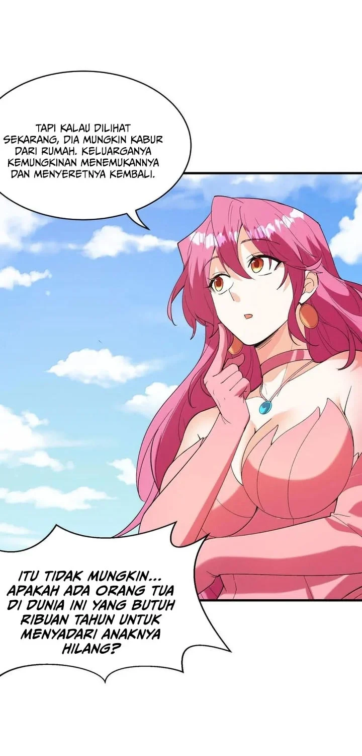 My Harem Is Entirely Female Demon Villains Chapter 190 - halaman 19