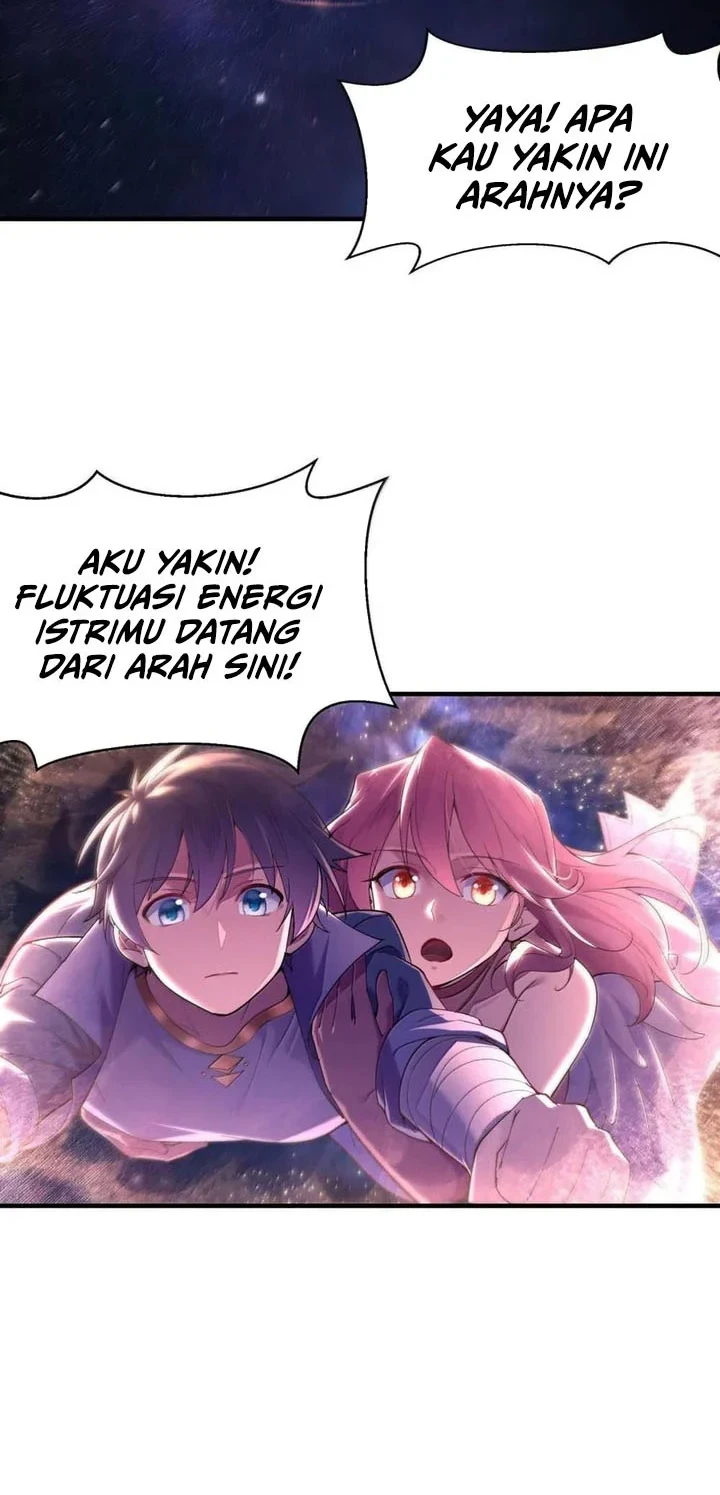 My Harem Is Entirely Female Demon Villains Chapter 190 - halaman 29