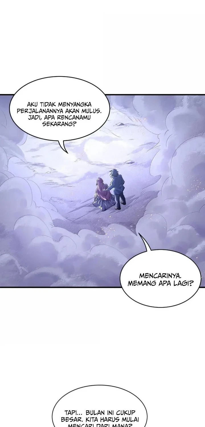 My Harem Is Entirely Female Demon Villains Chapter 190 - halaman 31