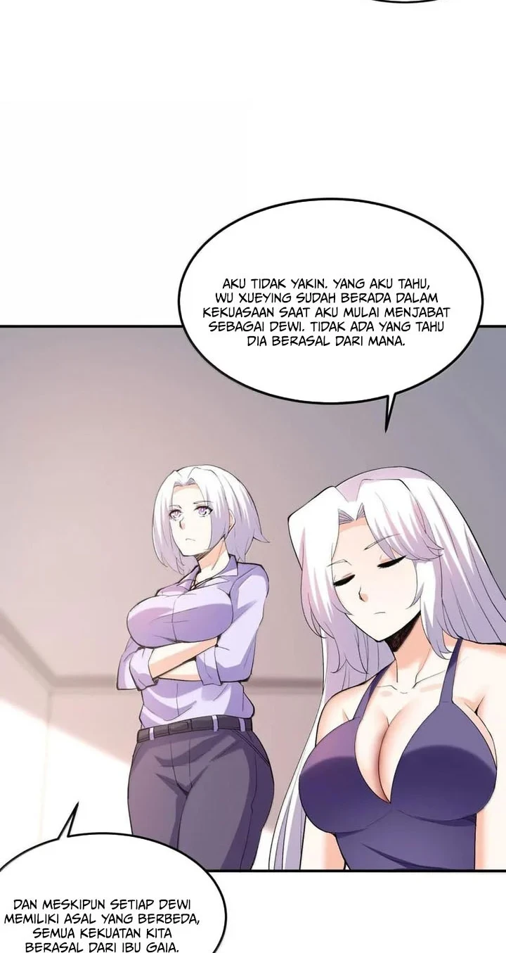 My Harem Is Entirely Female Demon Villains Chapter 190 - halaman 5