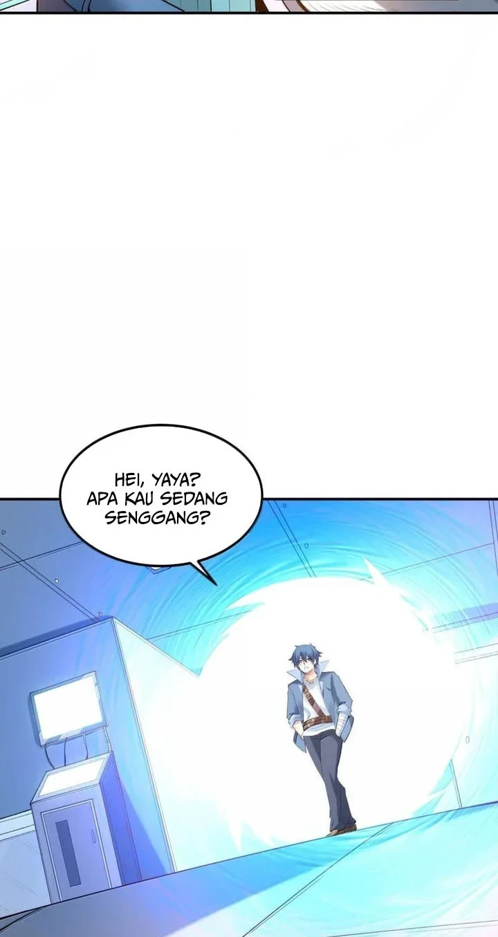 My Harem Is Entirely Female Demon Villains Chapter 190 - halaman 7