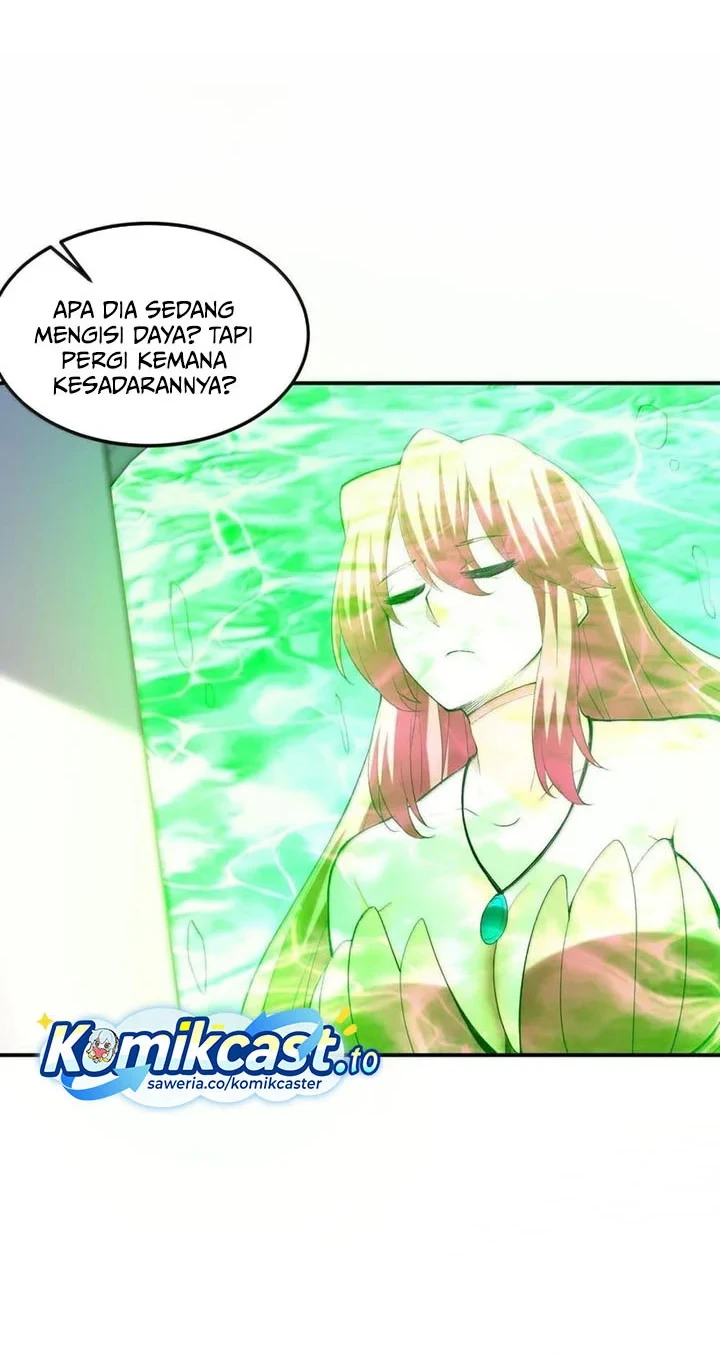 My Harem Is Entirely Female Demon Villains Chapter 190 - halaman 9