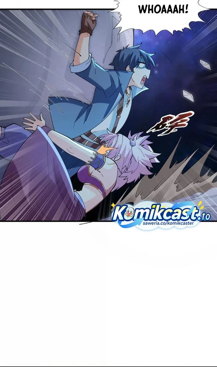 My Harem Is Entirely Female Demon Villains Chapter 191 - halaman 17