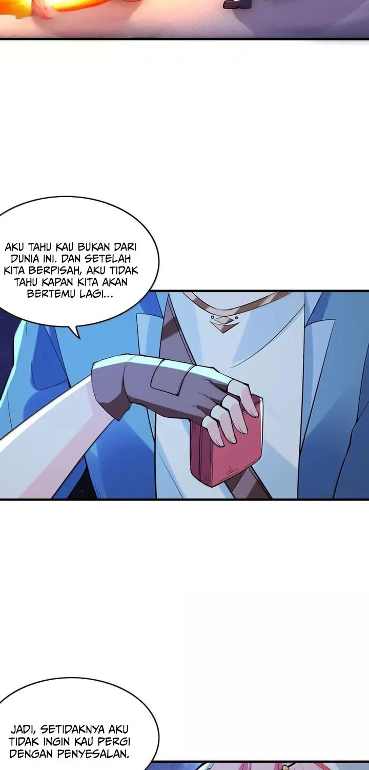 My Harem Is Entirely Female Demon Villains Chapter 191 - halaman 19
