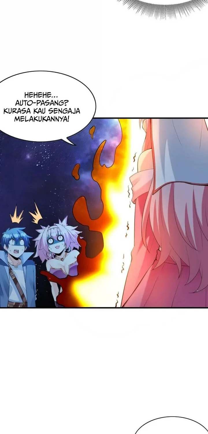 My Harem Is Entirely Female Demon Villains Chapter 191 - halaman 23