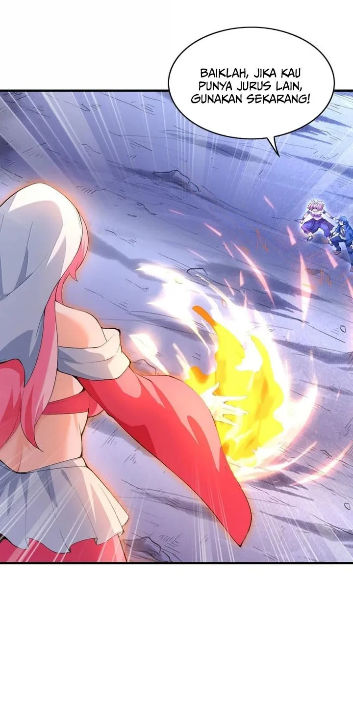My Harem Is Entirely Female Demon Villains Chapter 191 - halaman 27