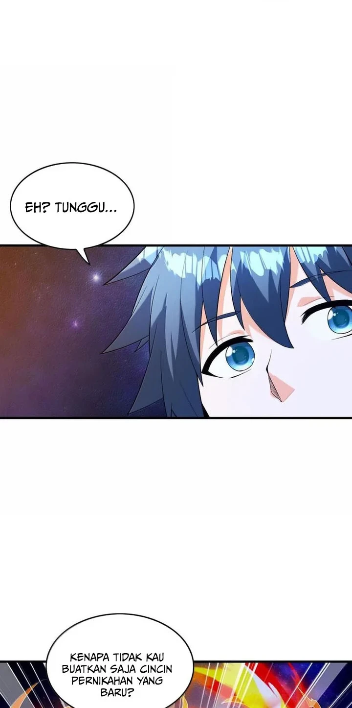 My Harem Is Entirely Female Demon Villains Chapter 191 - halaman 29